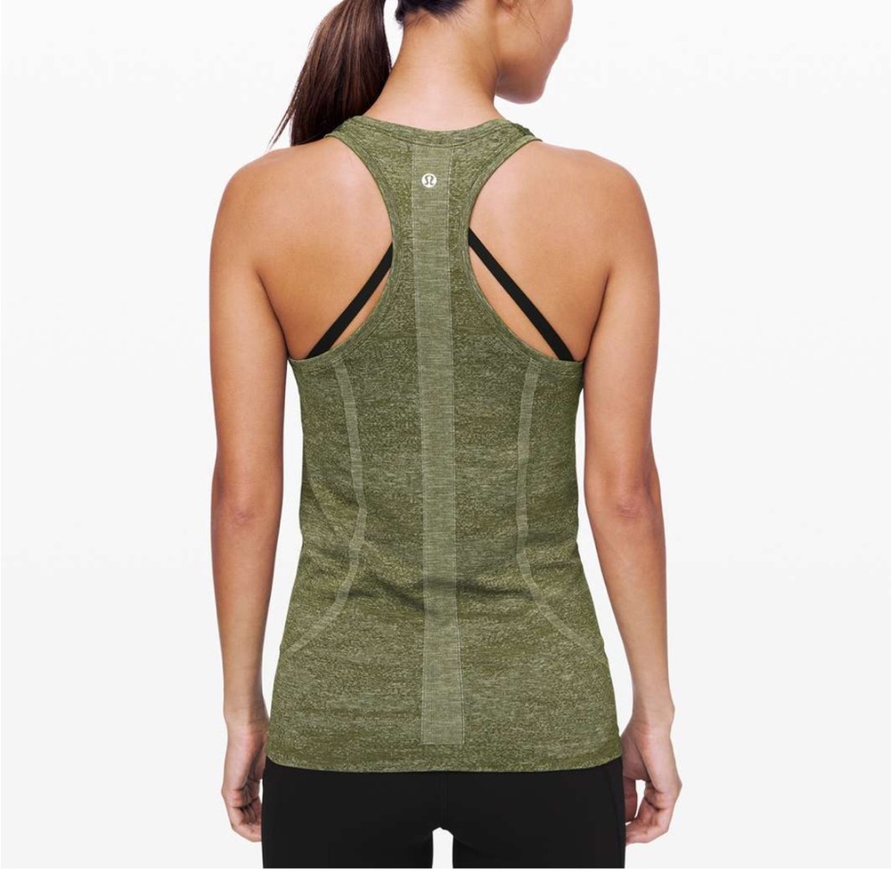 Lululemon Swiftly Speed Racerback - Picture 3 of 3
